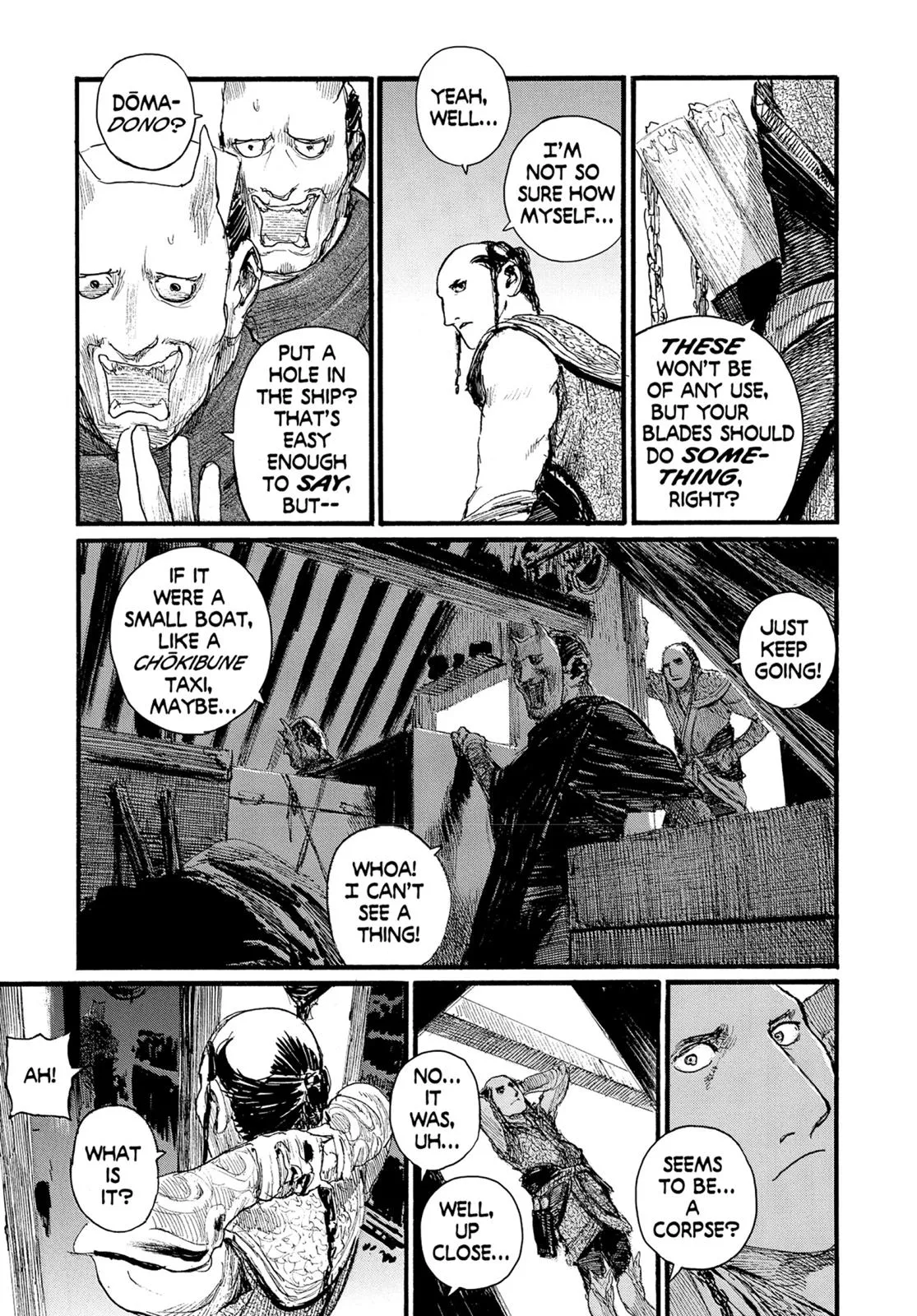 Read Blade of the Immortal (en) Manga Online