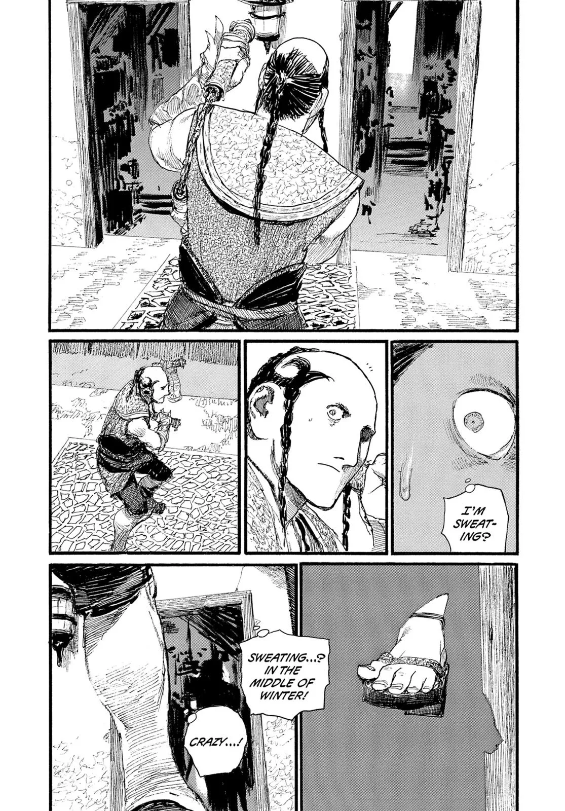 Read Blade of the Immortal (en) Manga Online