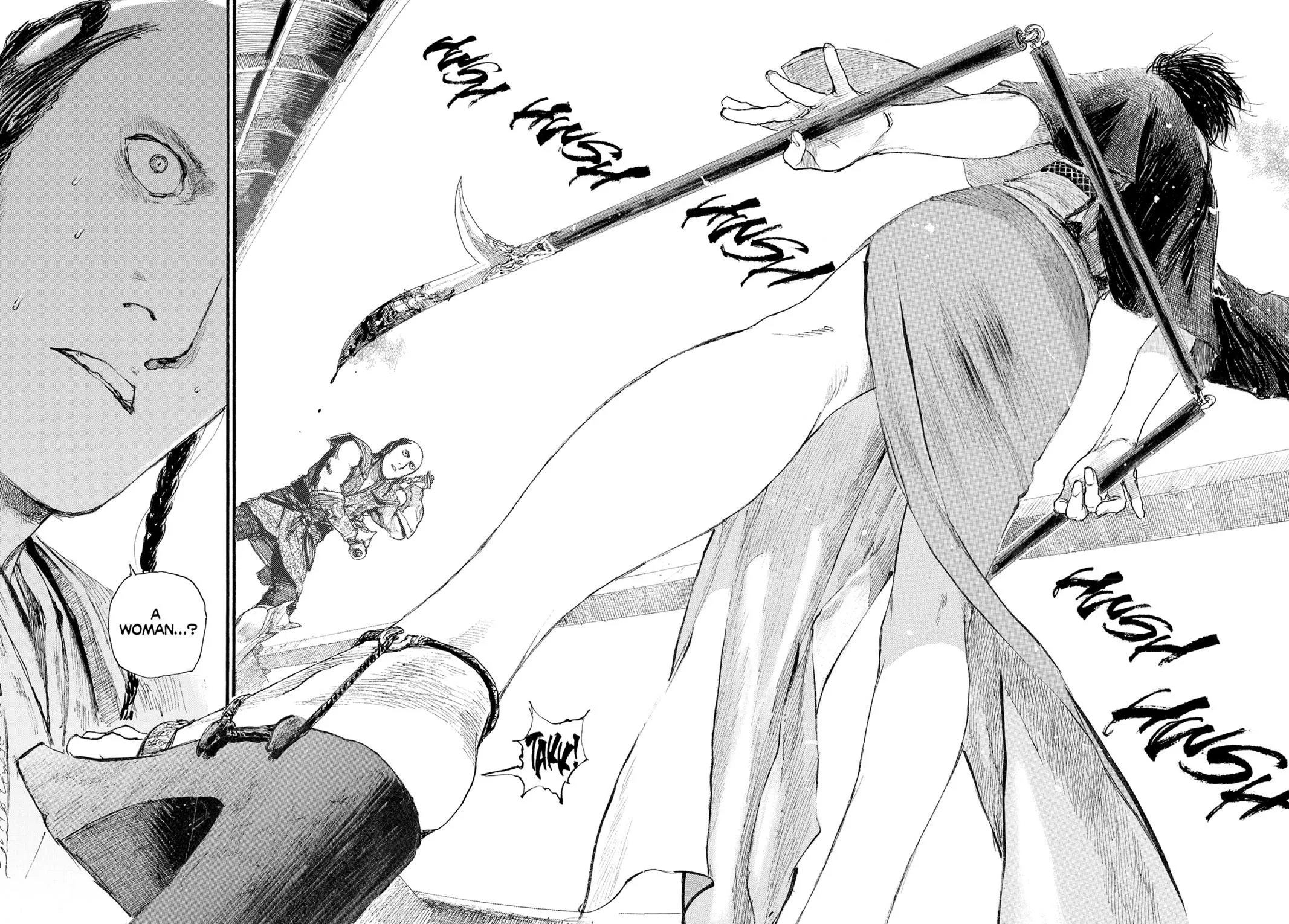 Read Blade of the Immortal (en) Manga Online