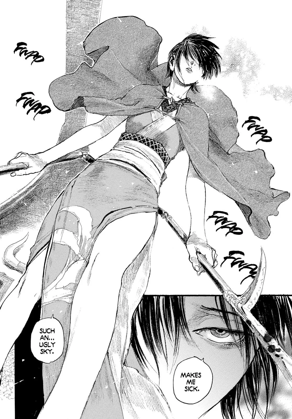 Read Blade of the Immortal (en) Manga Online