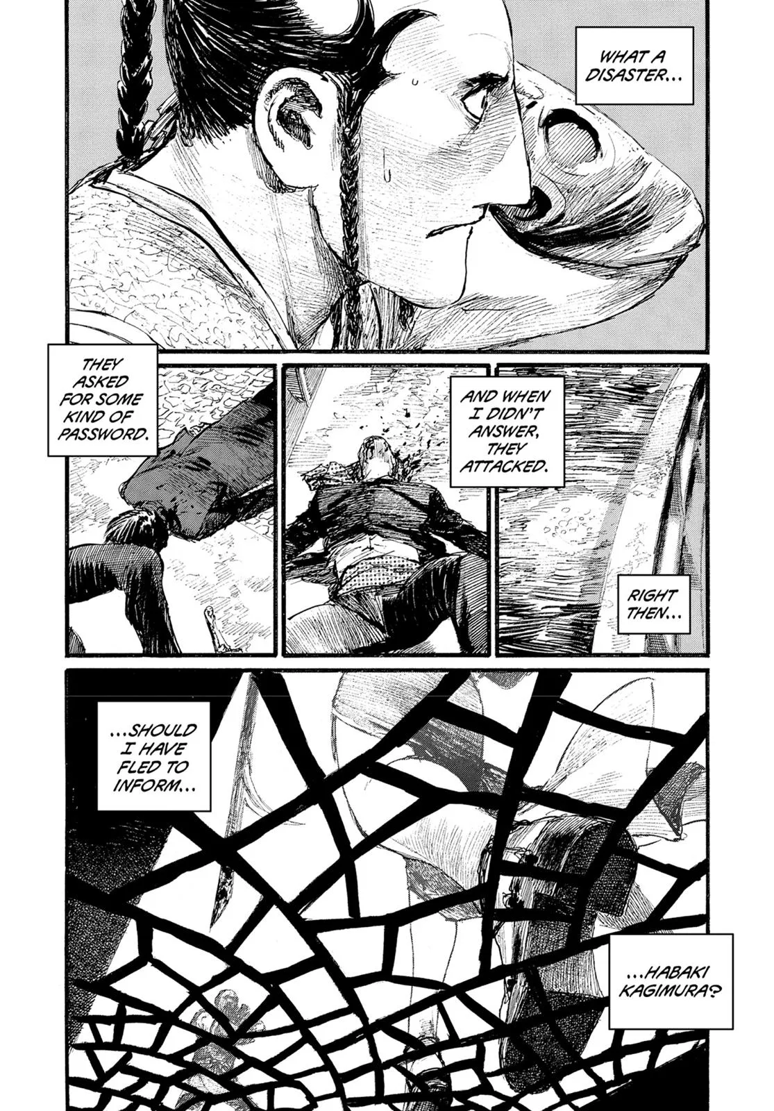Read Blade of the Immortal (en) Manga Online