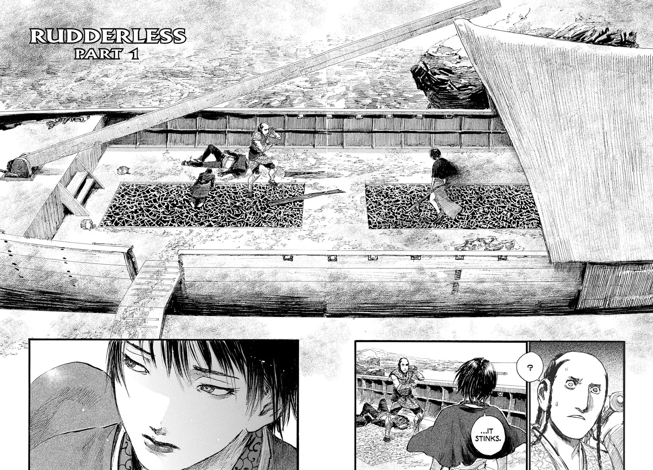 Read Blade of the Immortal (en) Manga Online