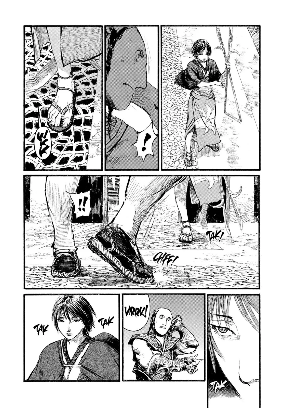 Read Blade of the Immortal (en) Manga Online