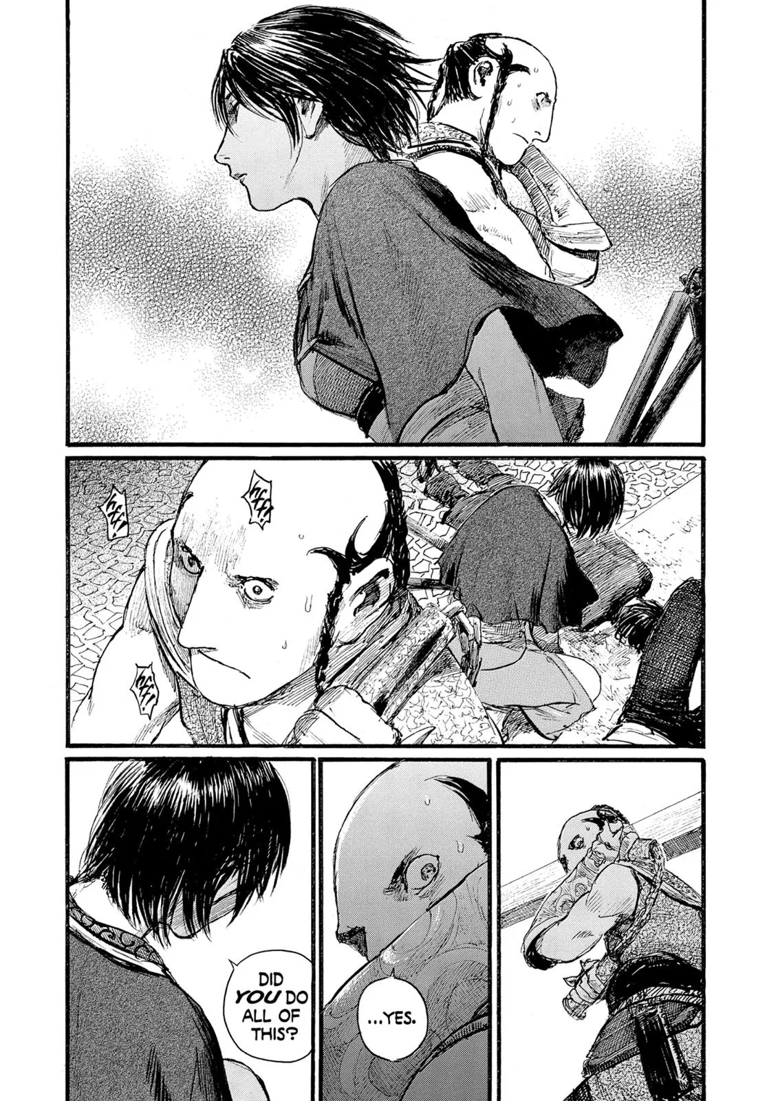 Read Blade of the Immortal (en) Manga Online