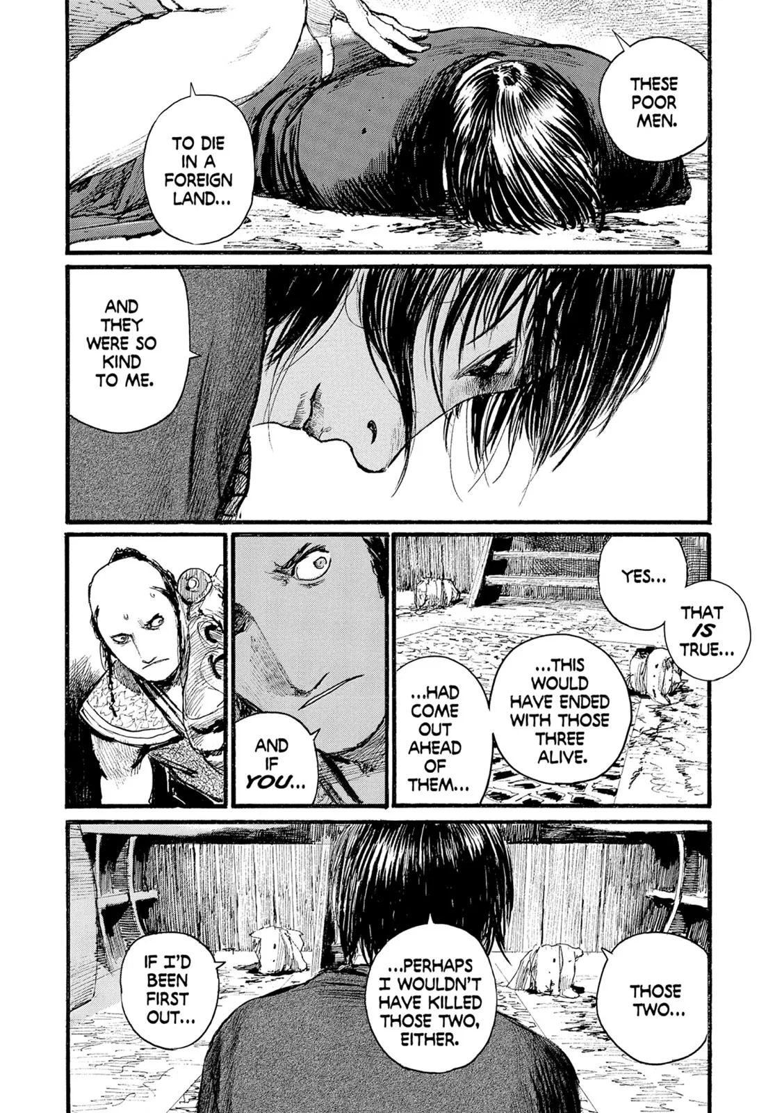 Read Blade of the Immortal (en) Manga Online
