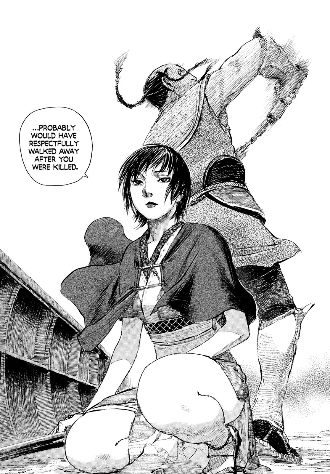 Read Blade of the Immortal (en) Manga Online