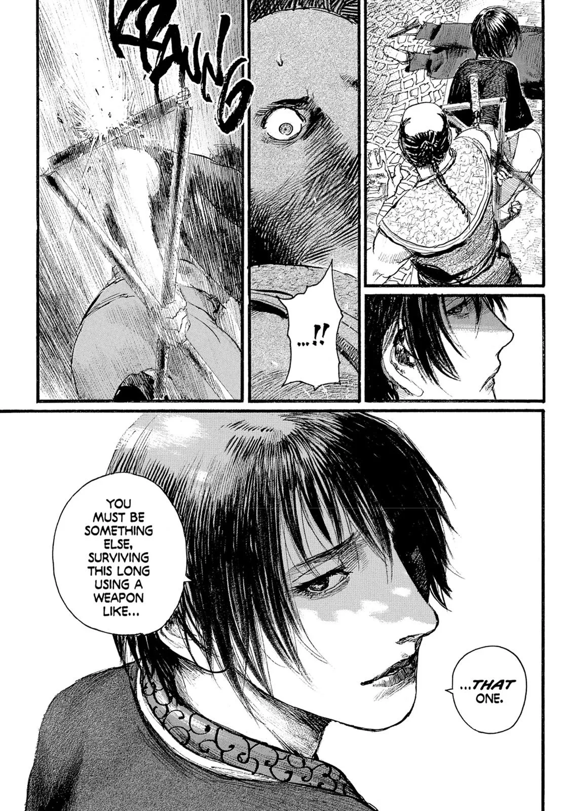 Read Blade of the Immortal (en) Manga Online
