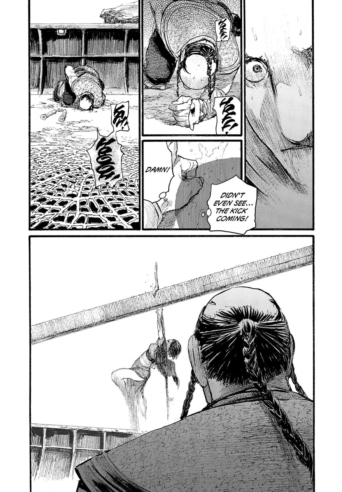 Read Blade of the Immortal (en) Manga Online