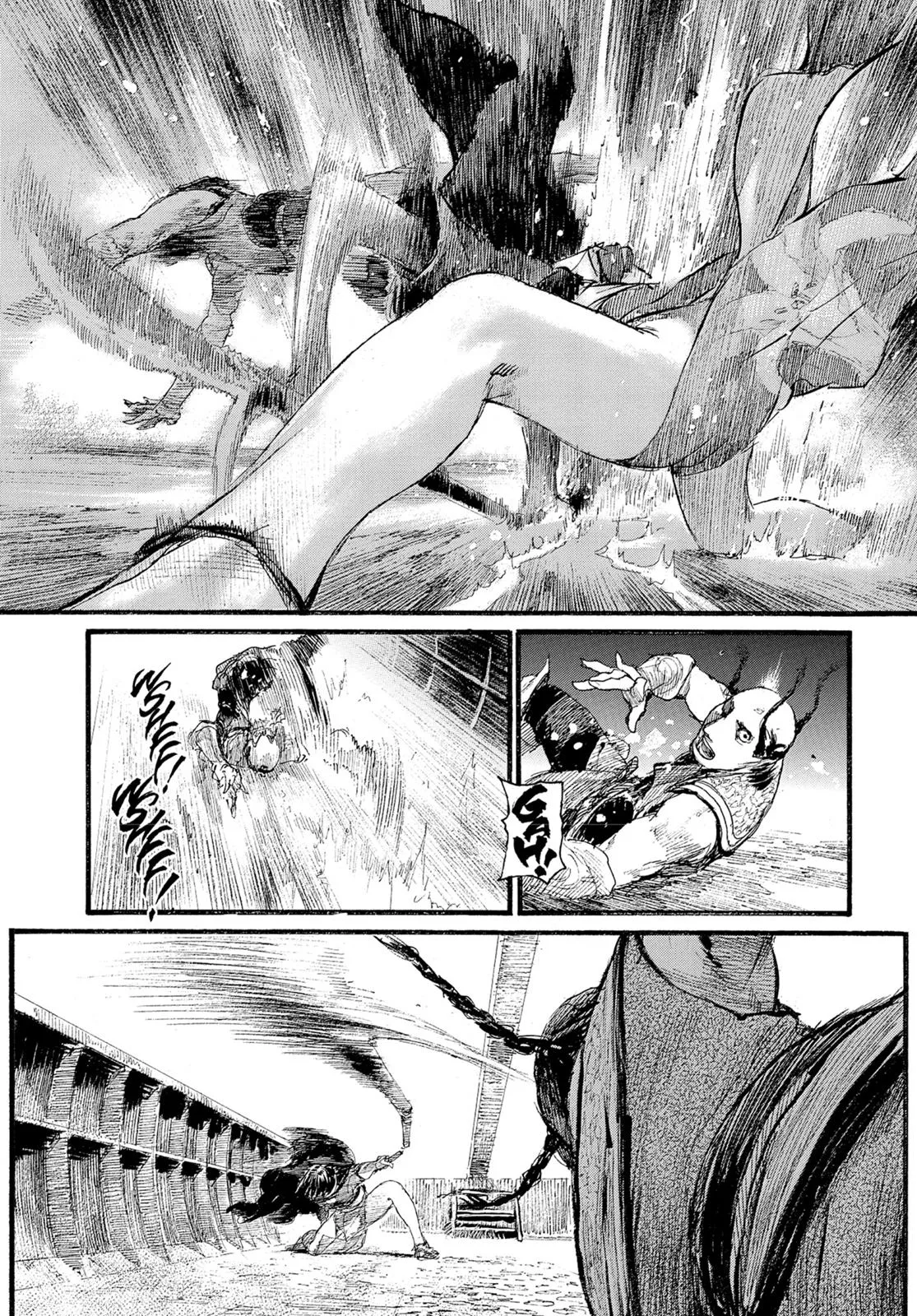 Read Blade of the Immortal (en) Manga Online