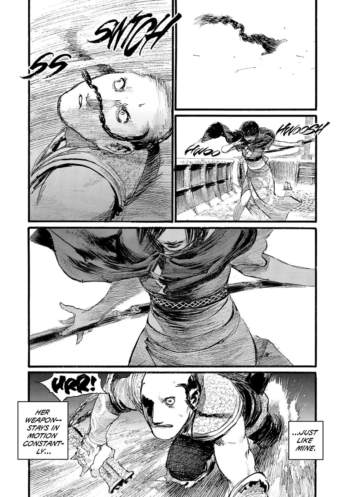 Read Blade of the Immortal (en) Manga Online