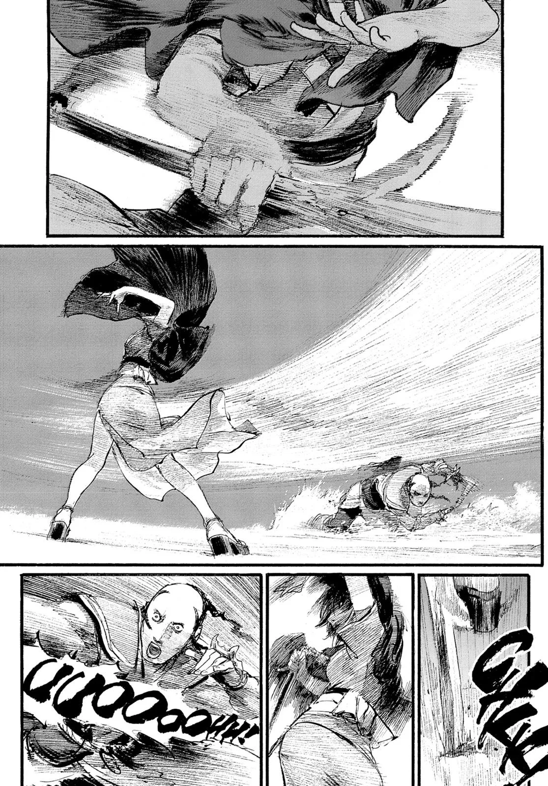 Read Blade of the Immortal (en) Manga Online