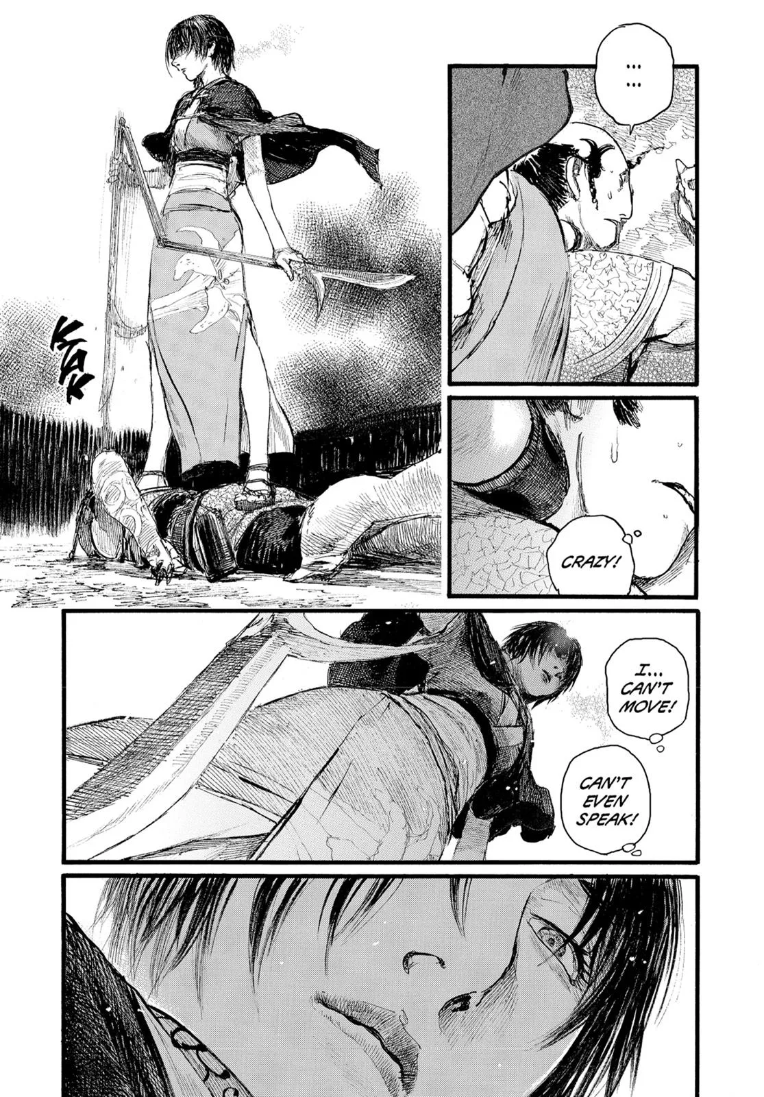 Read Blade of the Immortal (en) Manga Online