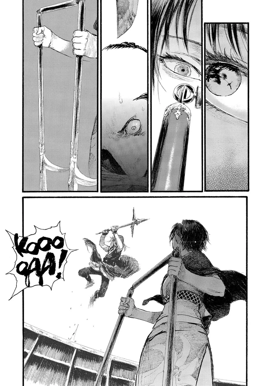 Read Blade of the Immortal (en) Manga Online