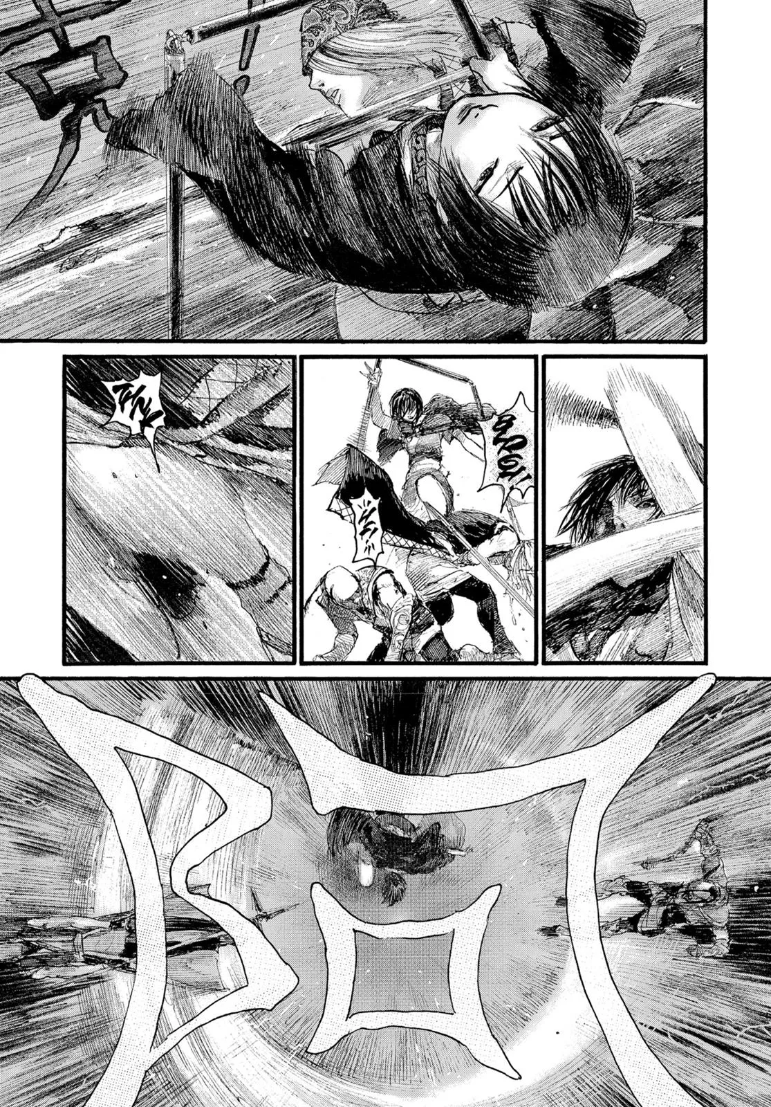 Read Blade of the Immortal (en) Manga Online