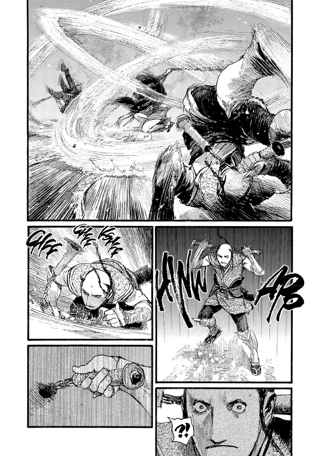 Read Blade of the Immortal (en) Manga Online