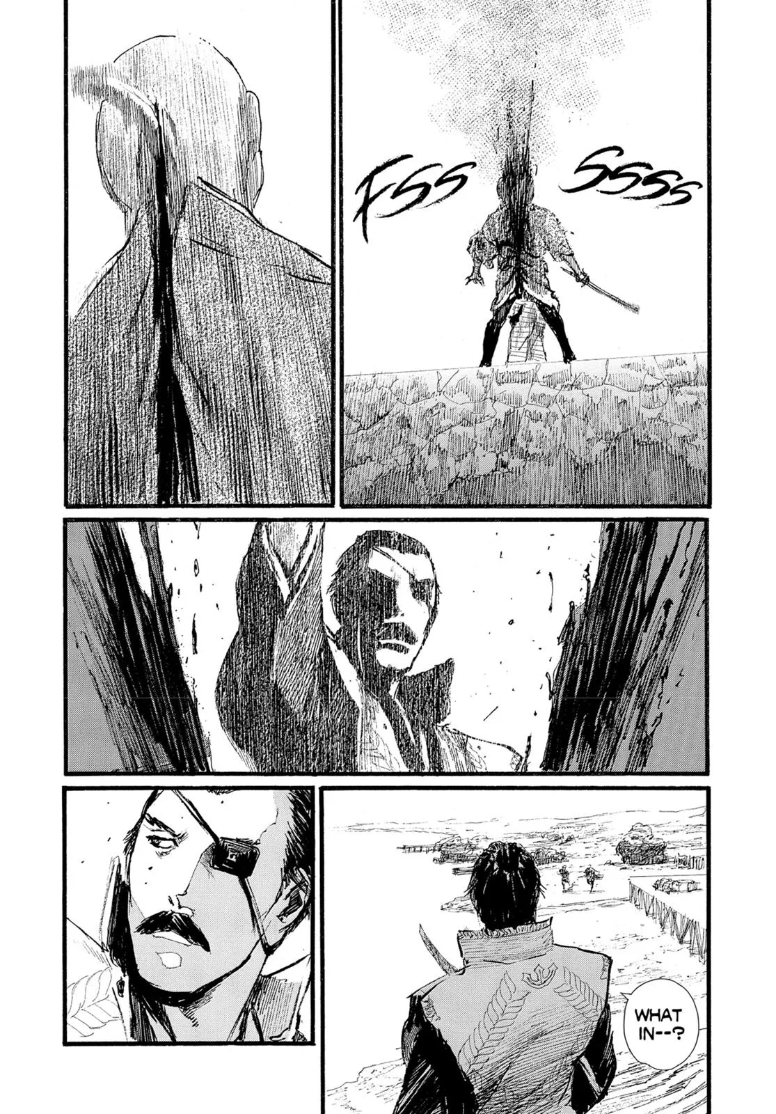 Read Blade of the Immortal (en) Manga Online