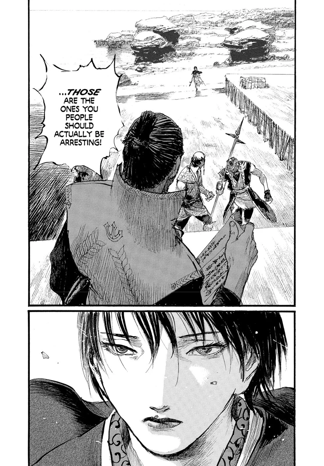 Read Blade of the Immortal (en) Manga Online