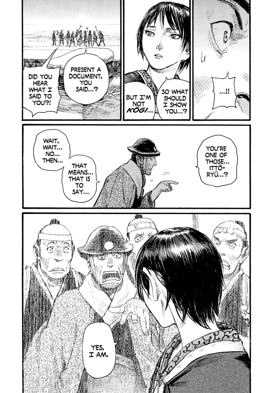 Read Blade of the Immortal (en) Manga Online