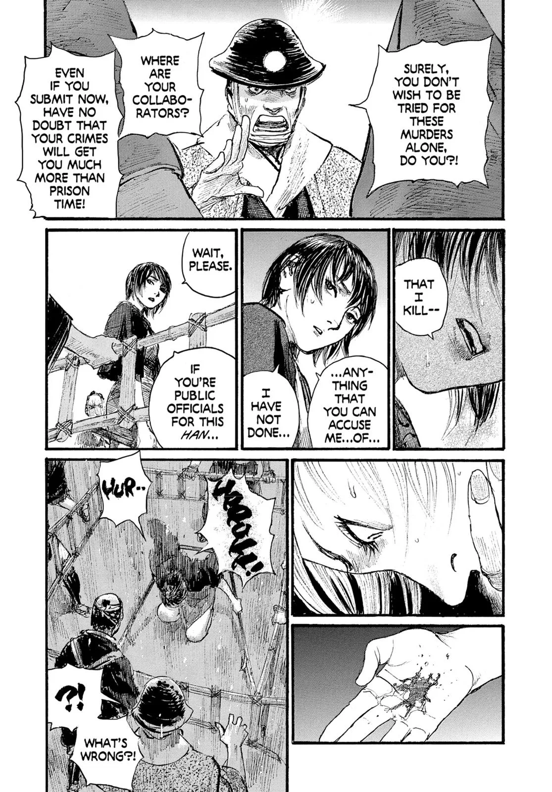 Read Blade of the Immortal (en) Manga Online