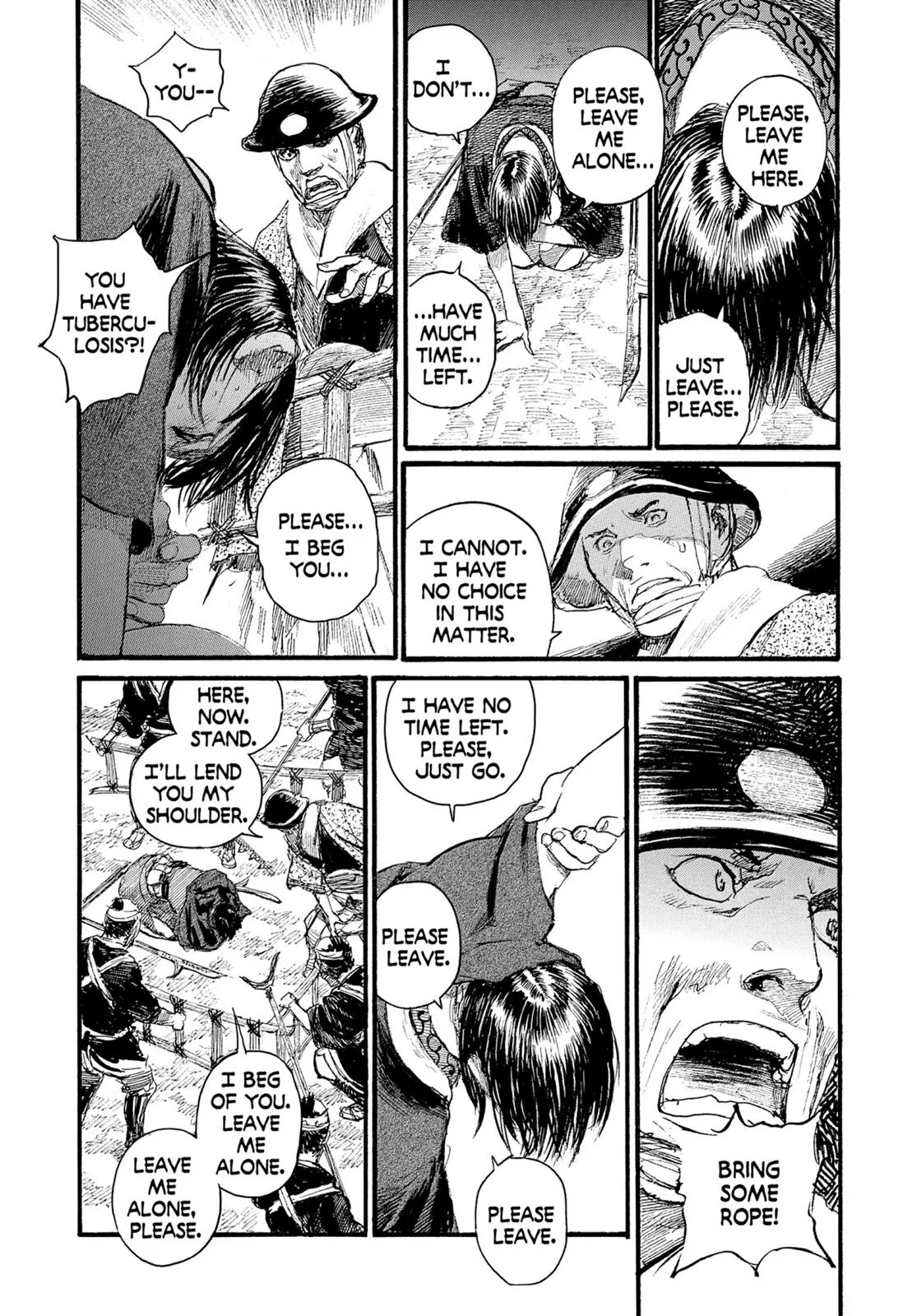 Read Blade of the Immortal (en) Manga Online