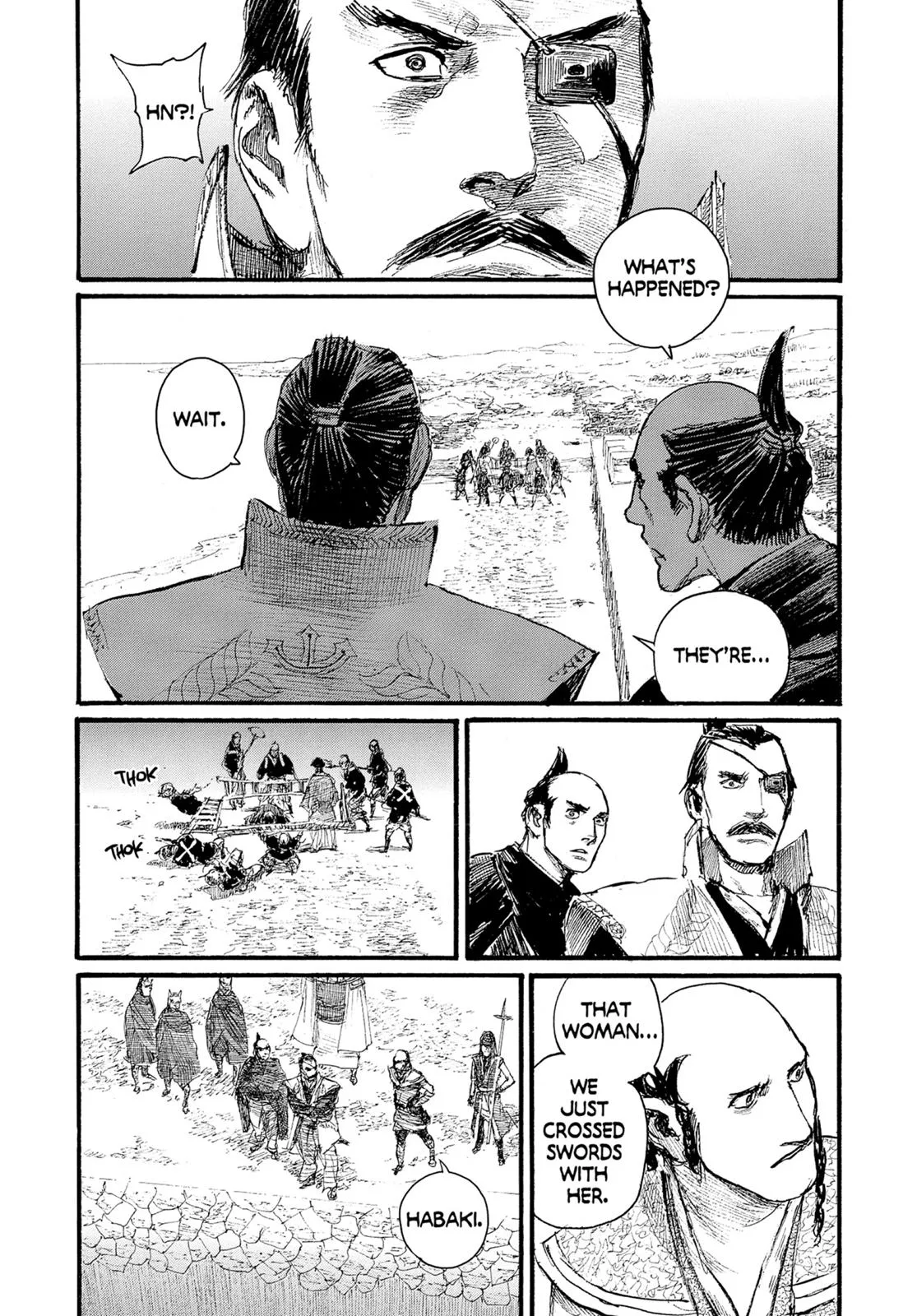 Read Blade of the Immortal (en) Manga Online