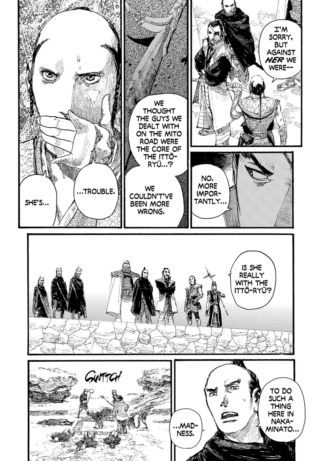 Read Blade of the Immortal (en) Manga Online