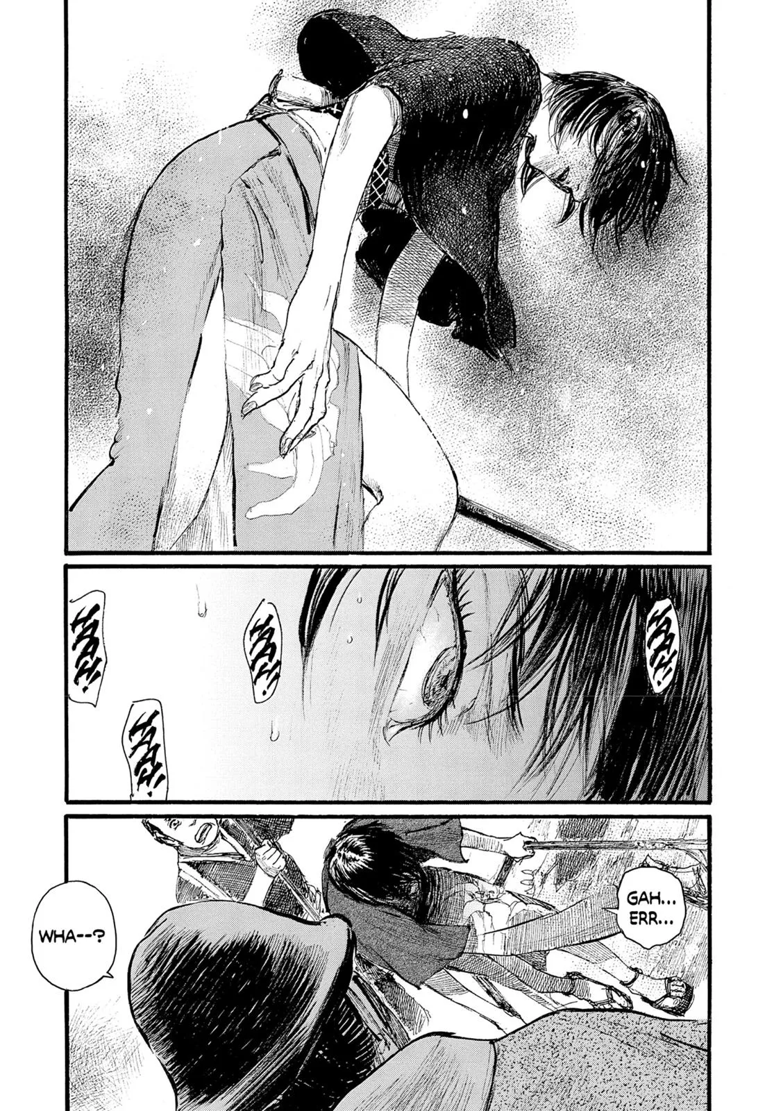 Read Blade of the Immortal (en) Manga Online