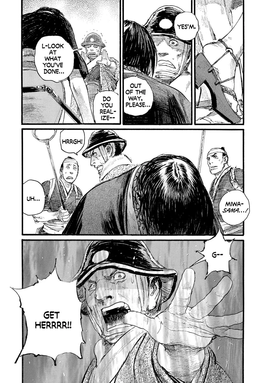 Read Blade of the Immortal (en) Manga Online