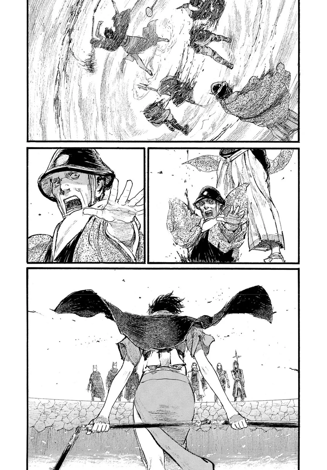 Read Blade of the Immortal (en) Manga Online