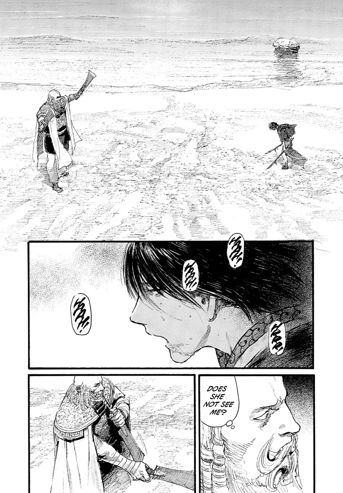 Read Blade of the Immortal (en) Manga Online