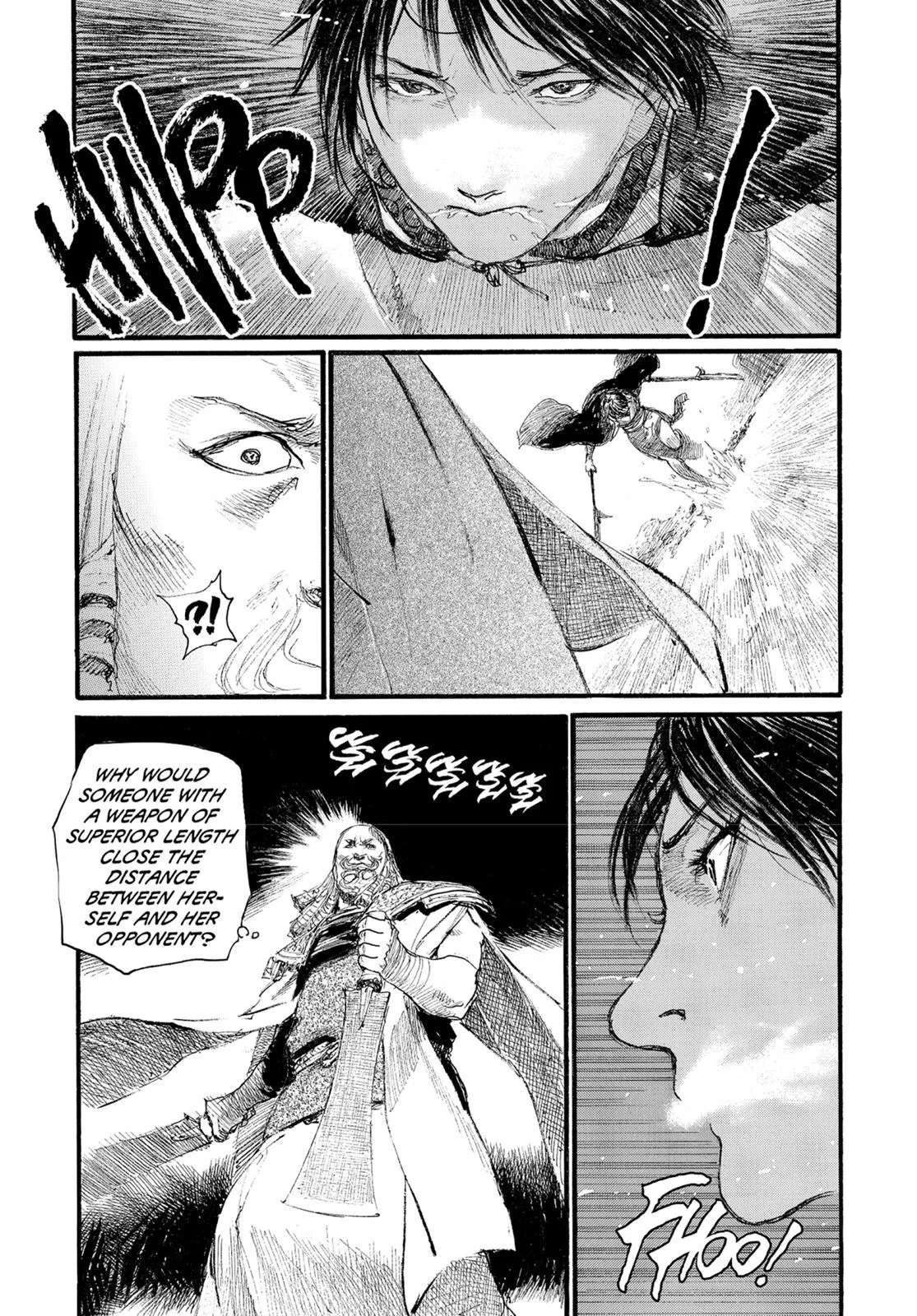 Read Blade of the Immortal (en) Manga Online