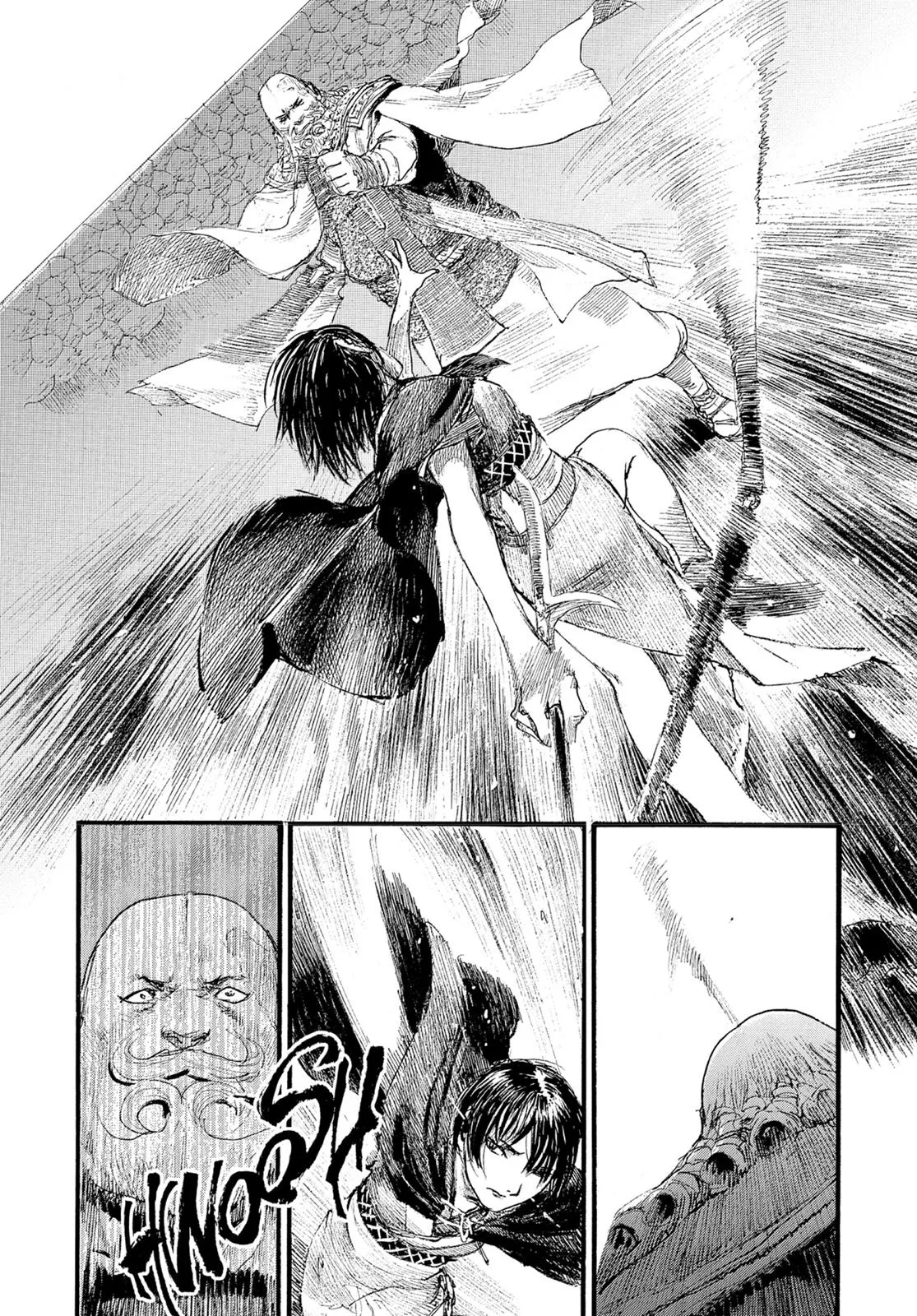 Read Blade of the Immortal (en) Manga Online