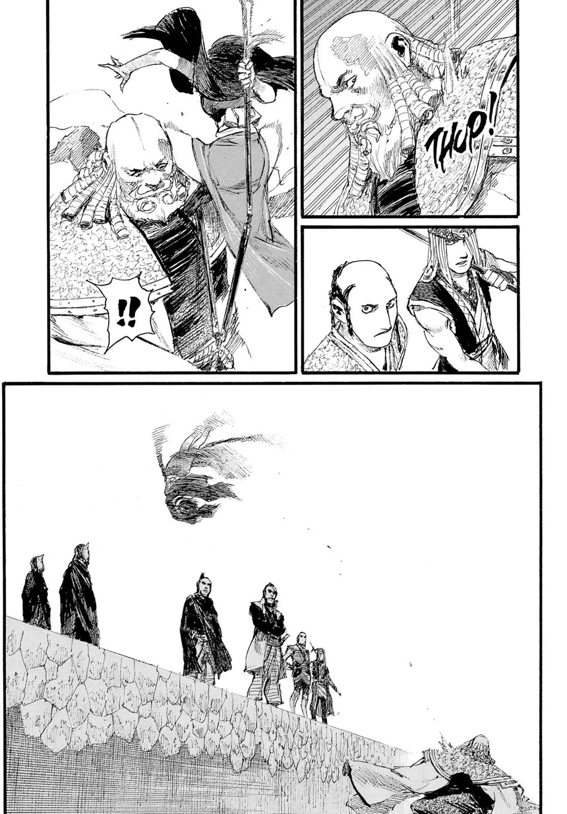 Read Blade of the Immortal (en) Manga Online