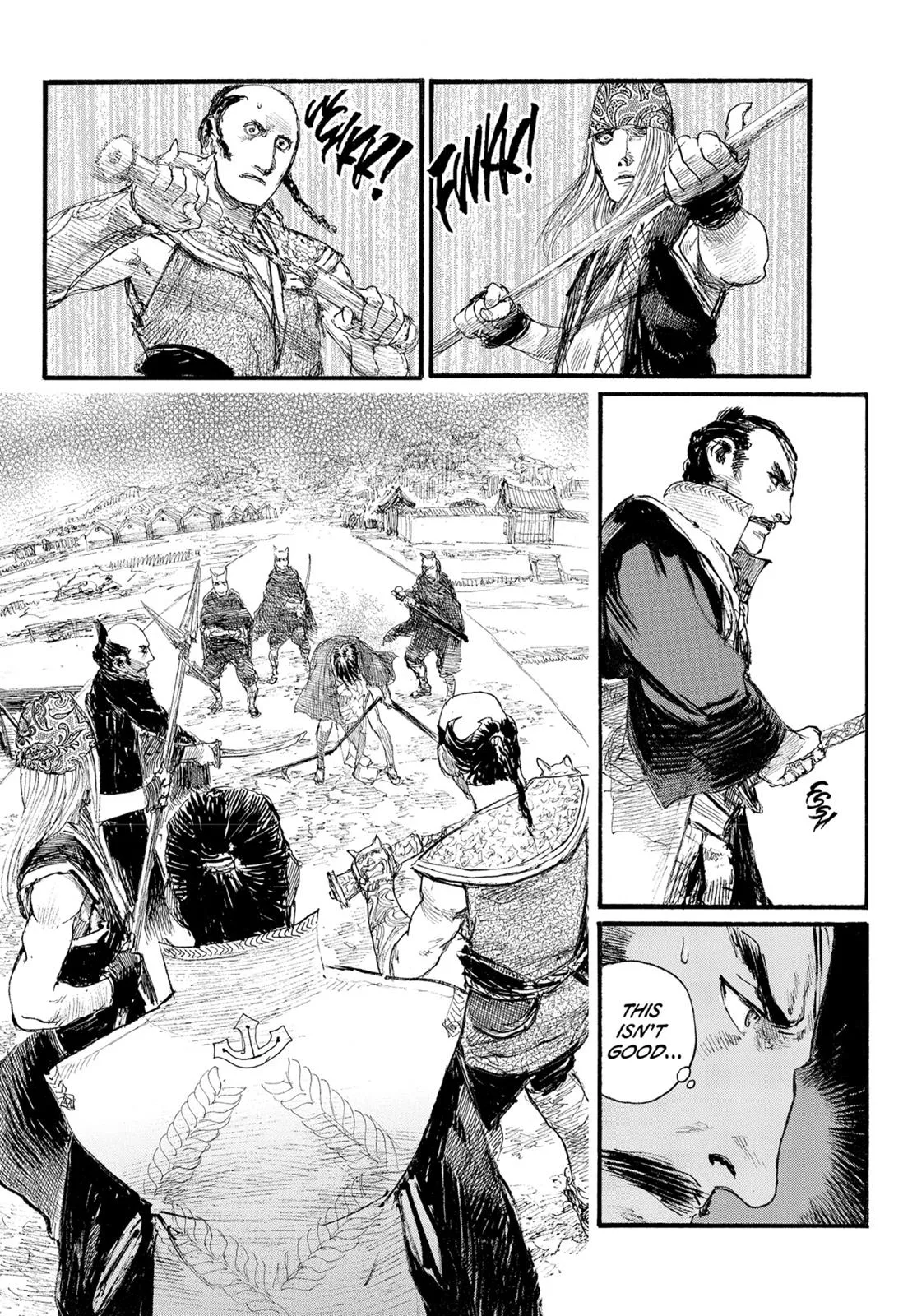 Read Blade of the Immortal (en) Manga Online
