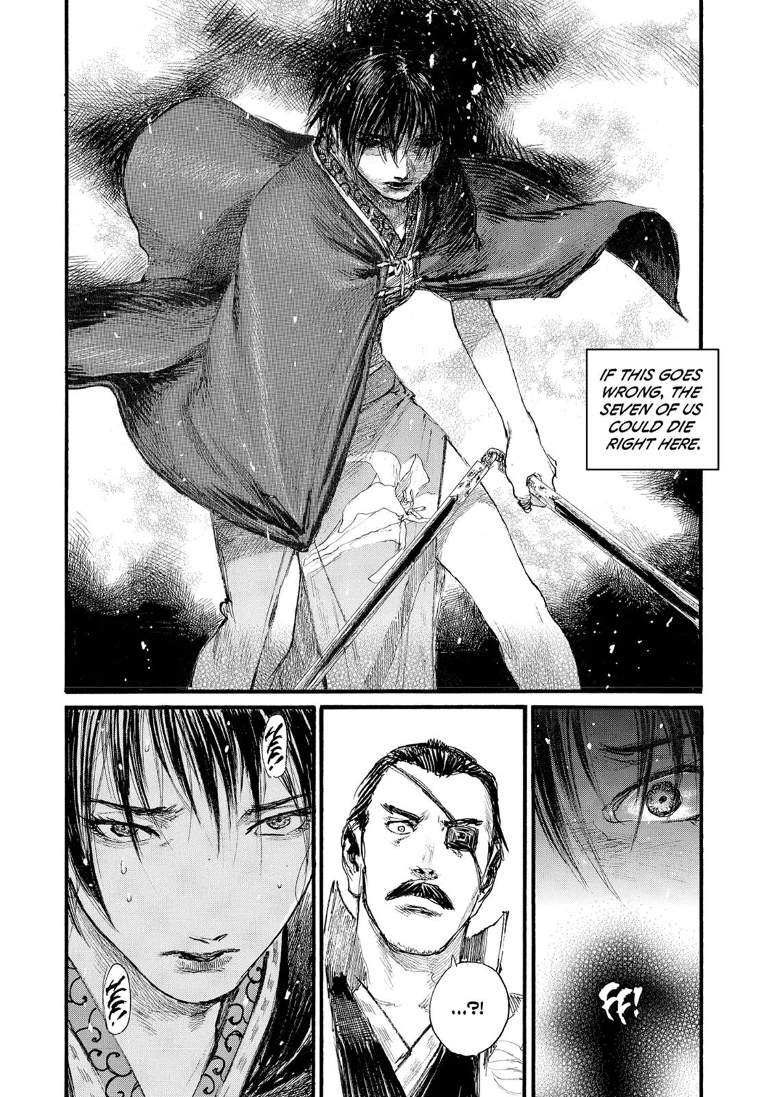 Read Blade of the Immortal (en) Manga Online