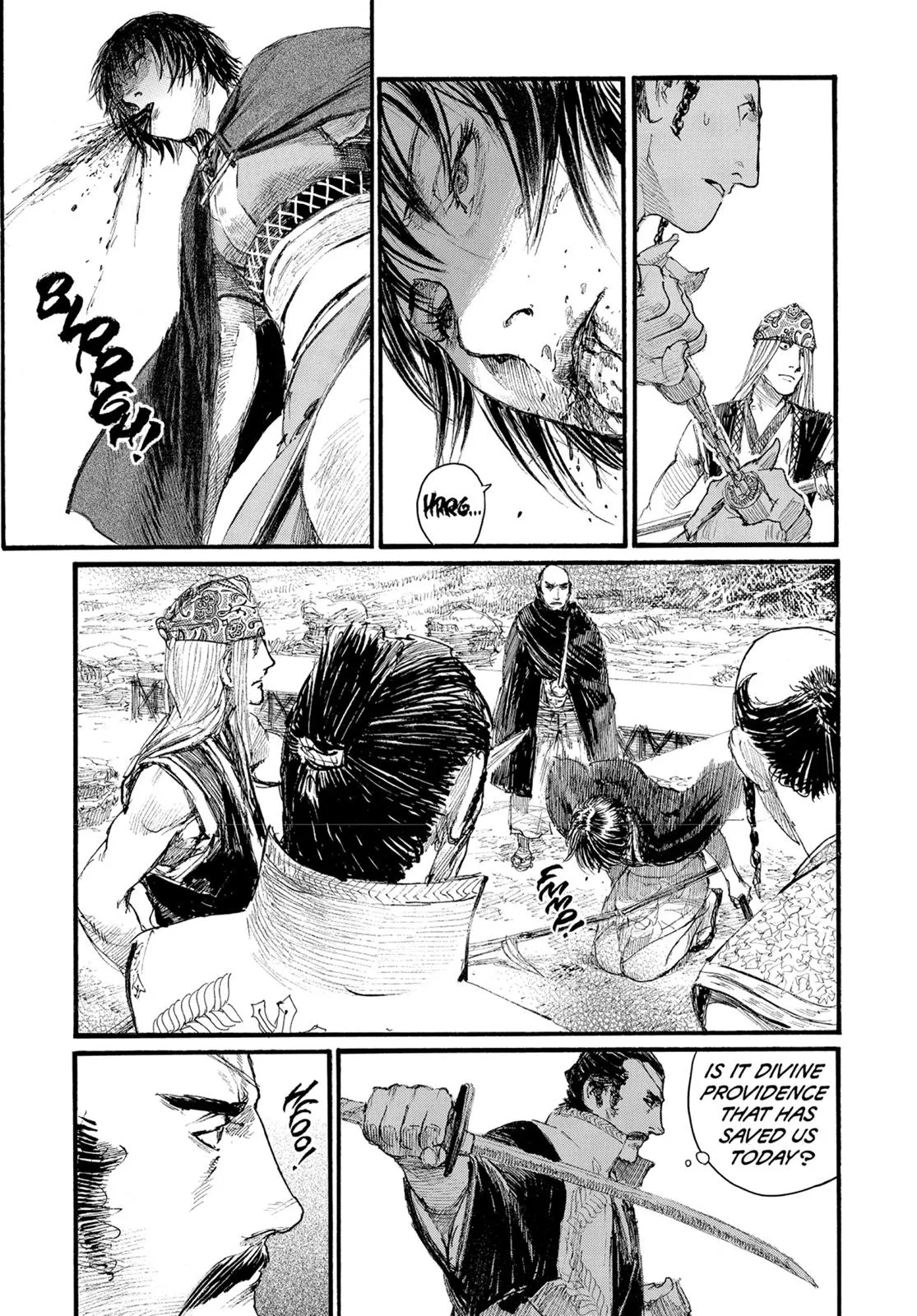 Read Blade of the Immortal (en) Manga Online