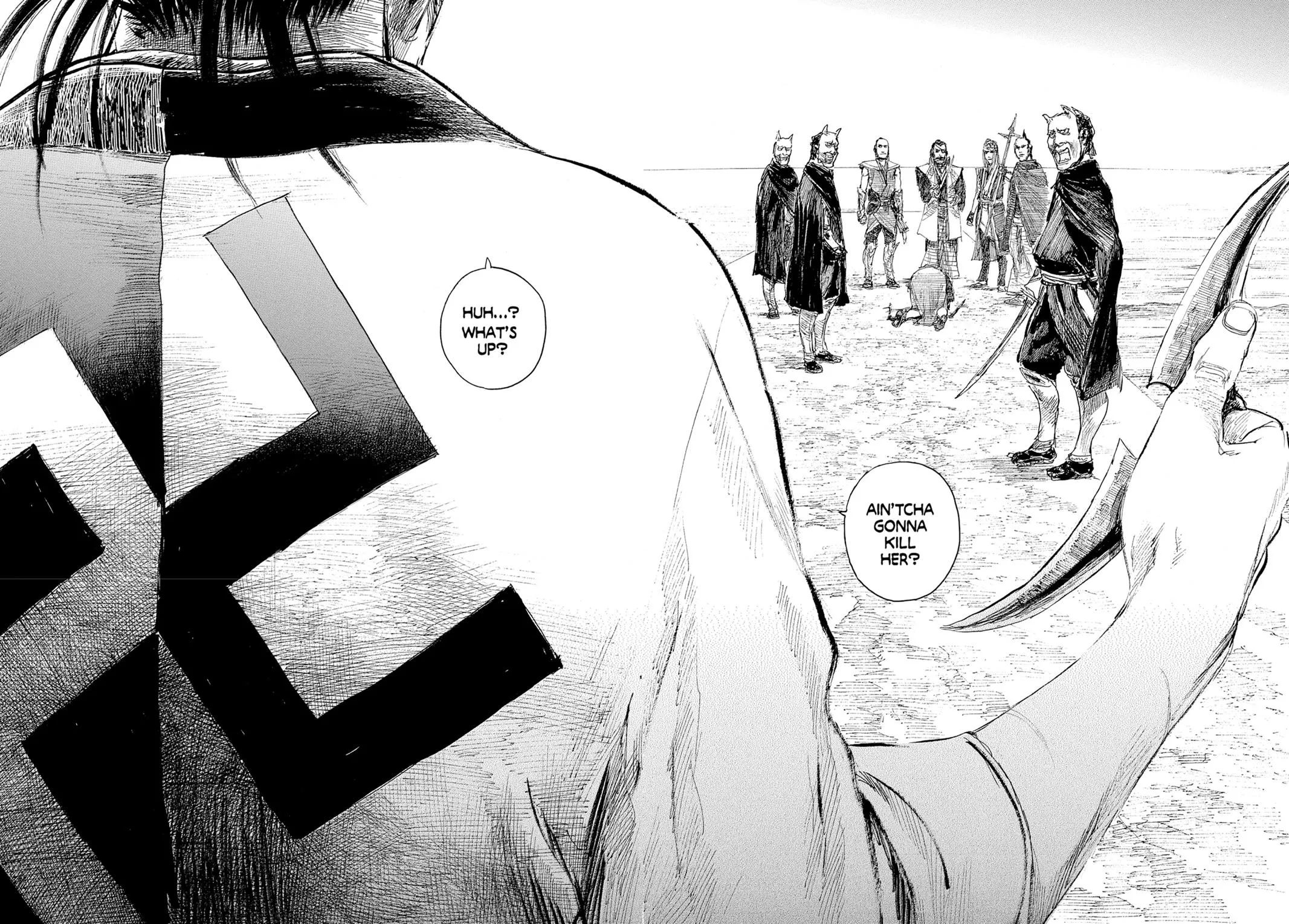 Read Blade of the Immortal (en) Manga Online