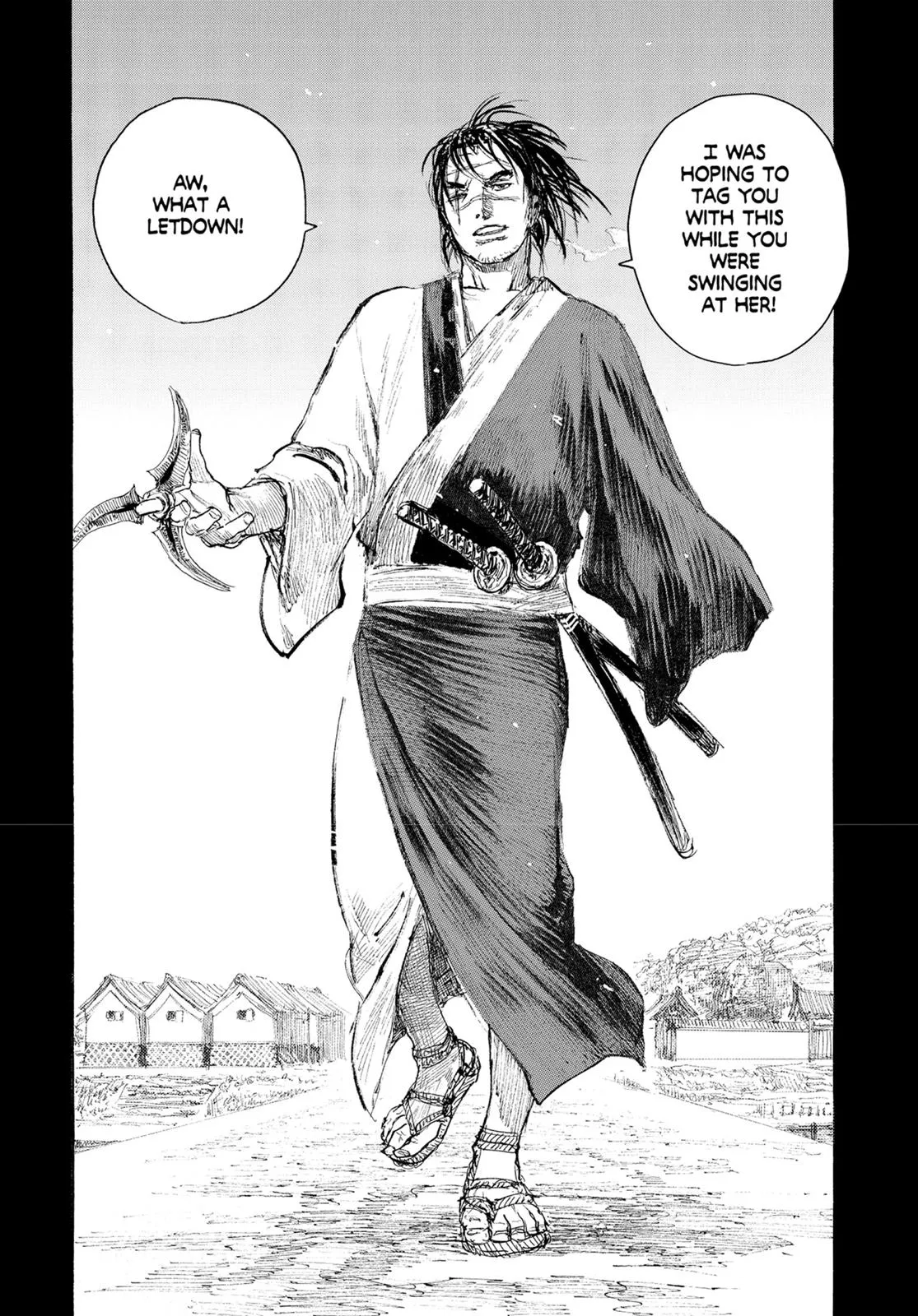 Read Blade of the Immortal (en) Manga Online