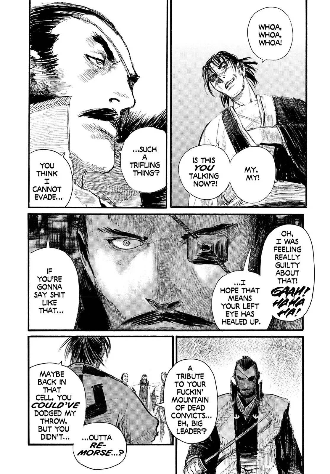 Read Blade of the Immortal (en) Manga Online
