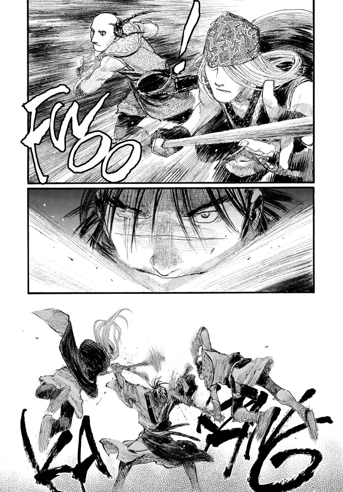 Read Blade of the Immortal (en) Manga Online
