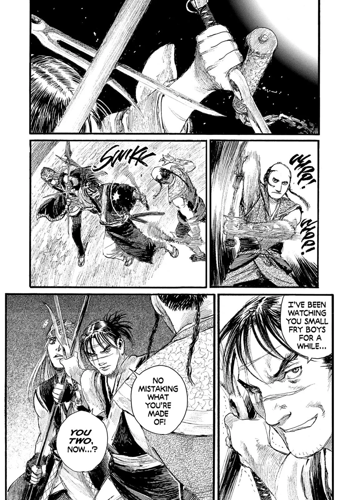 Read Blade of the Immortal (en) Manga Online