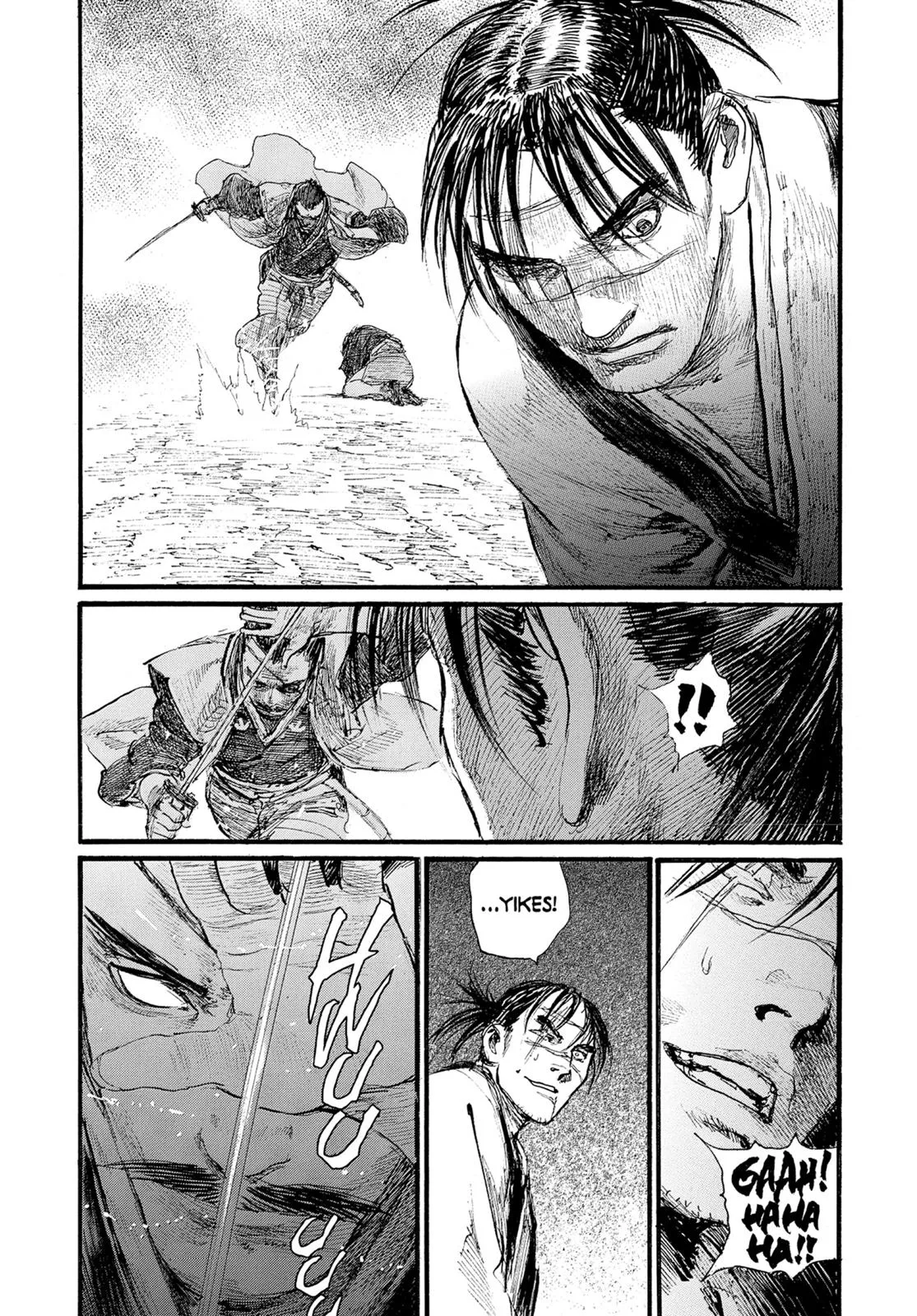 Read Blade of the Immortal (en) Manga Online