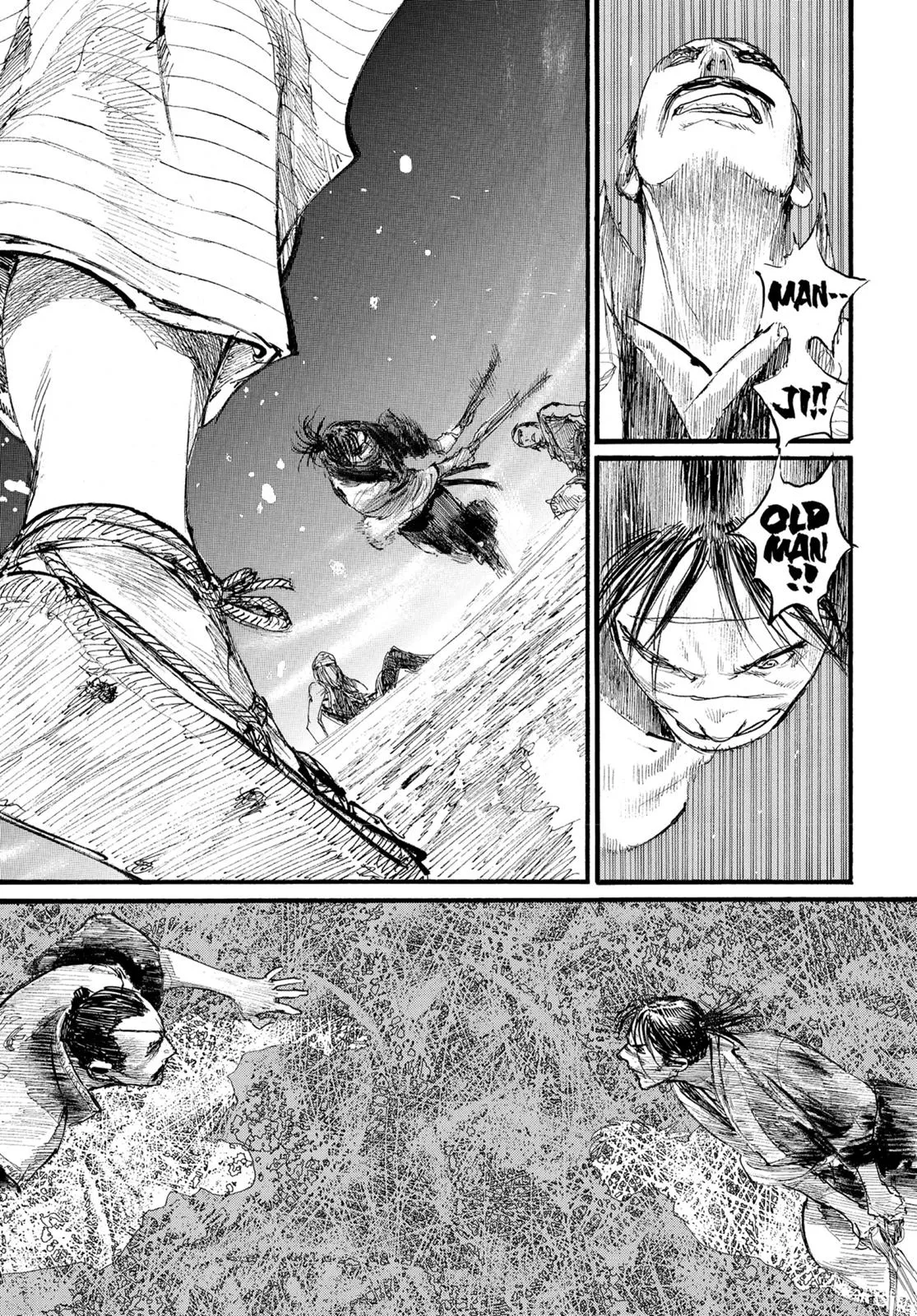 Read Blade of the Immortal (en) Manga Online