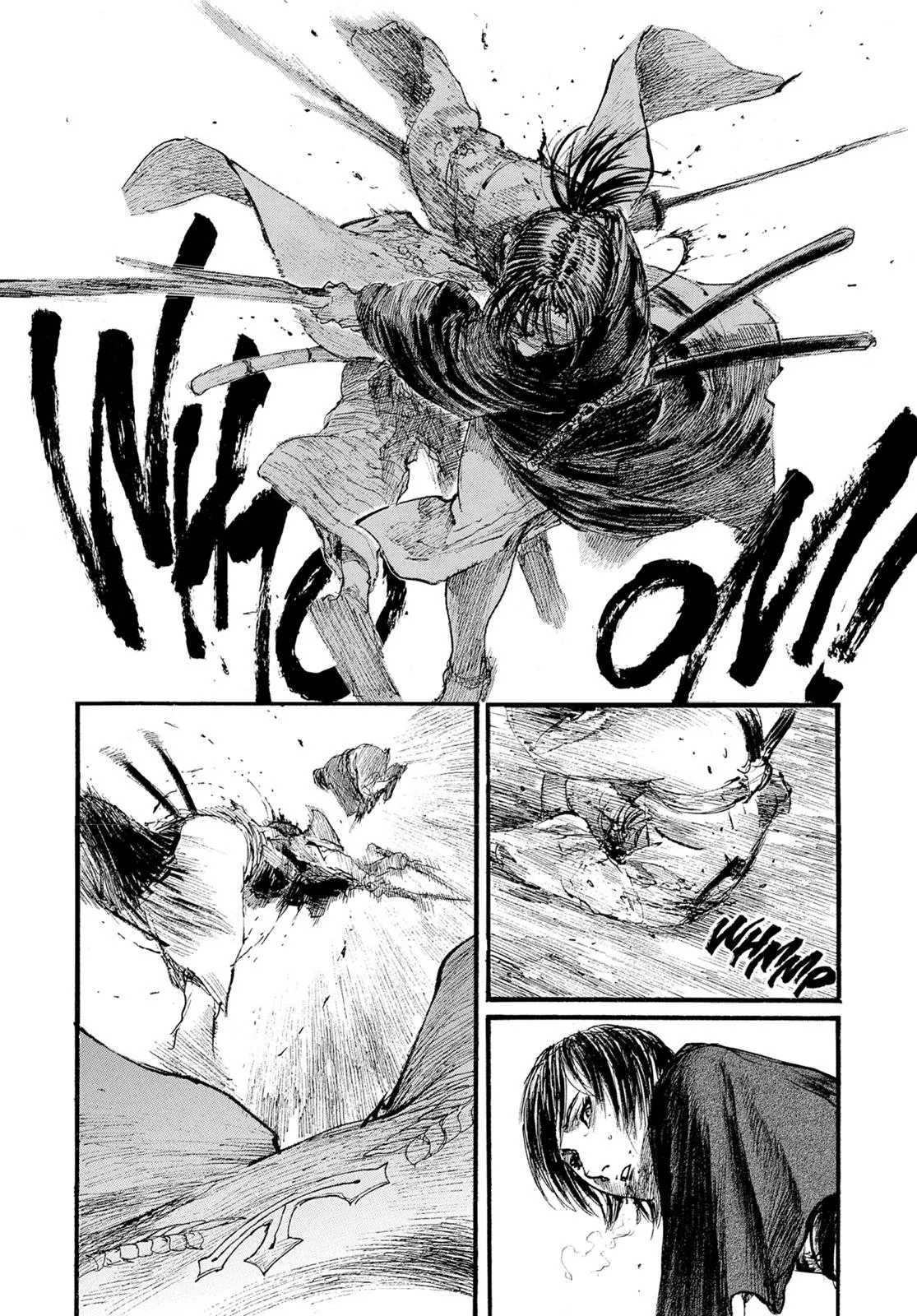 Read Blade of the Immortal (en) Manga Online