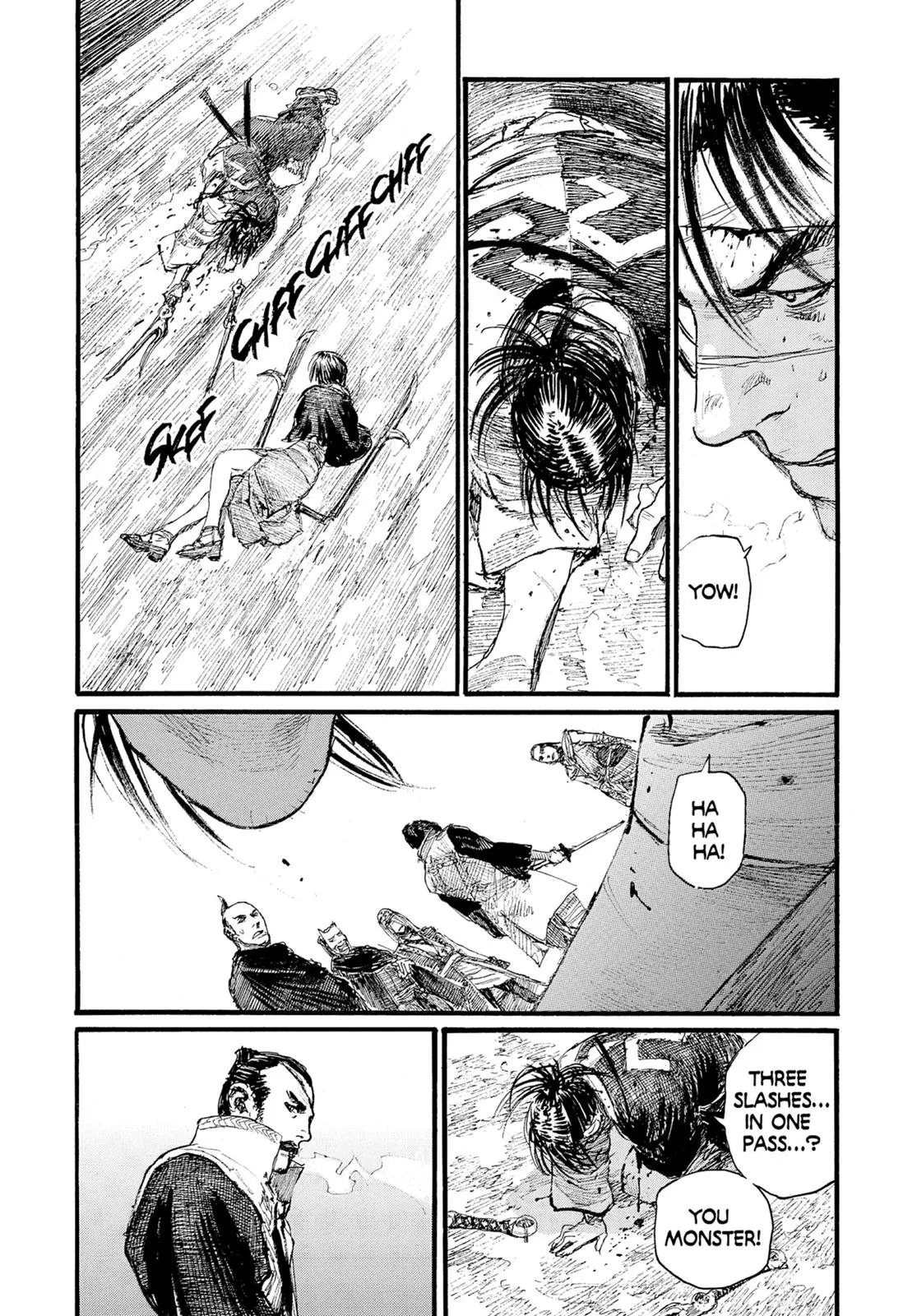 Read Blade of the Immortal (en) Manga Online