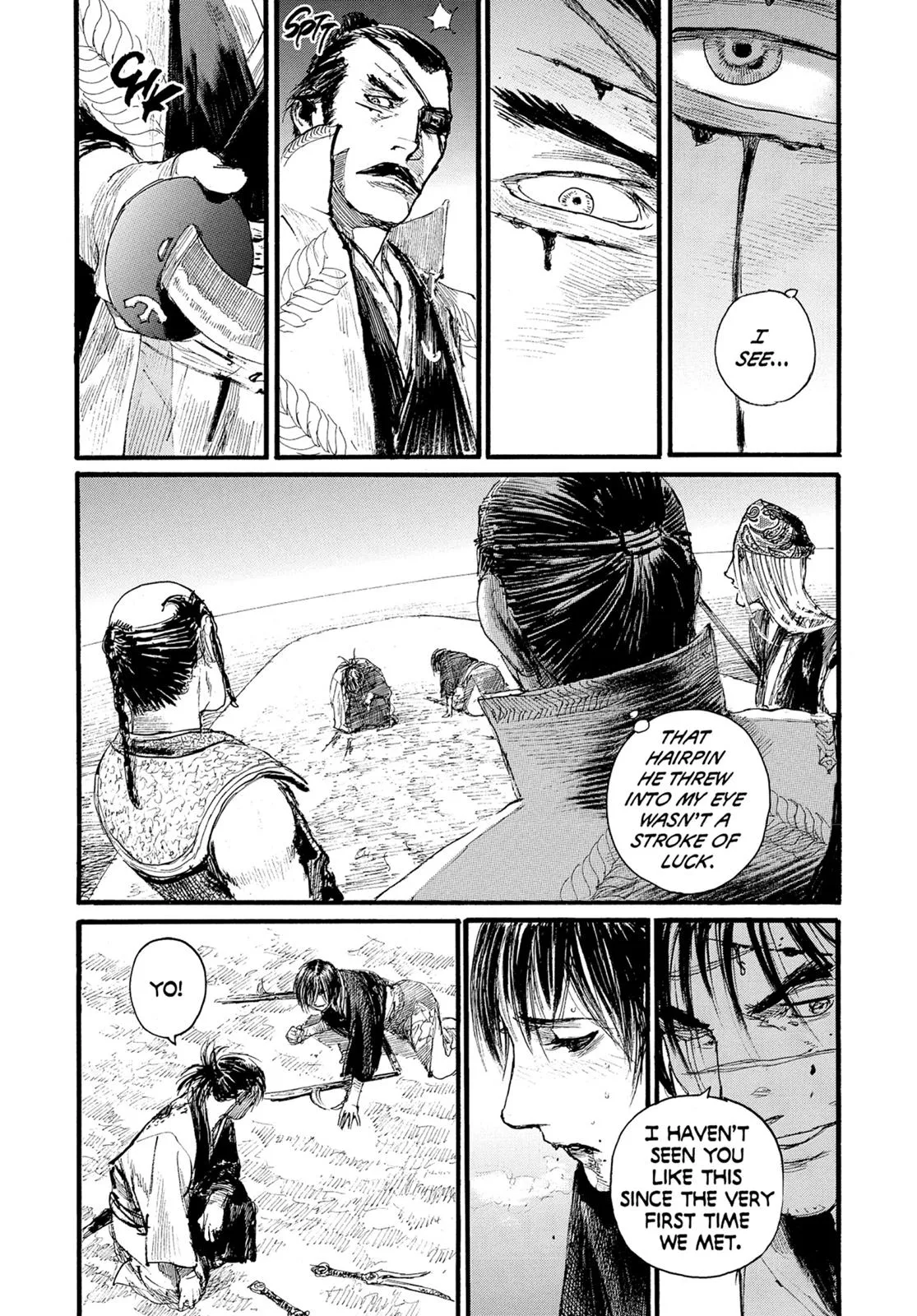 Read Blade of the Immortal (en) Manga Online