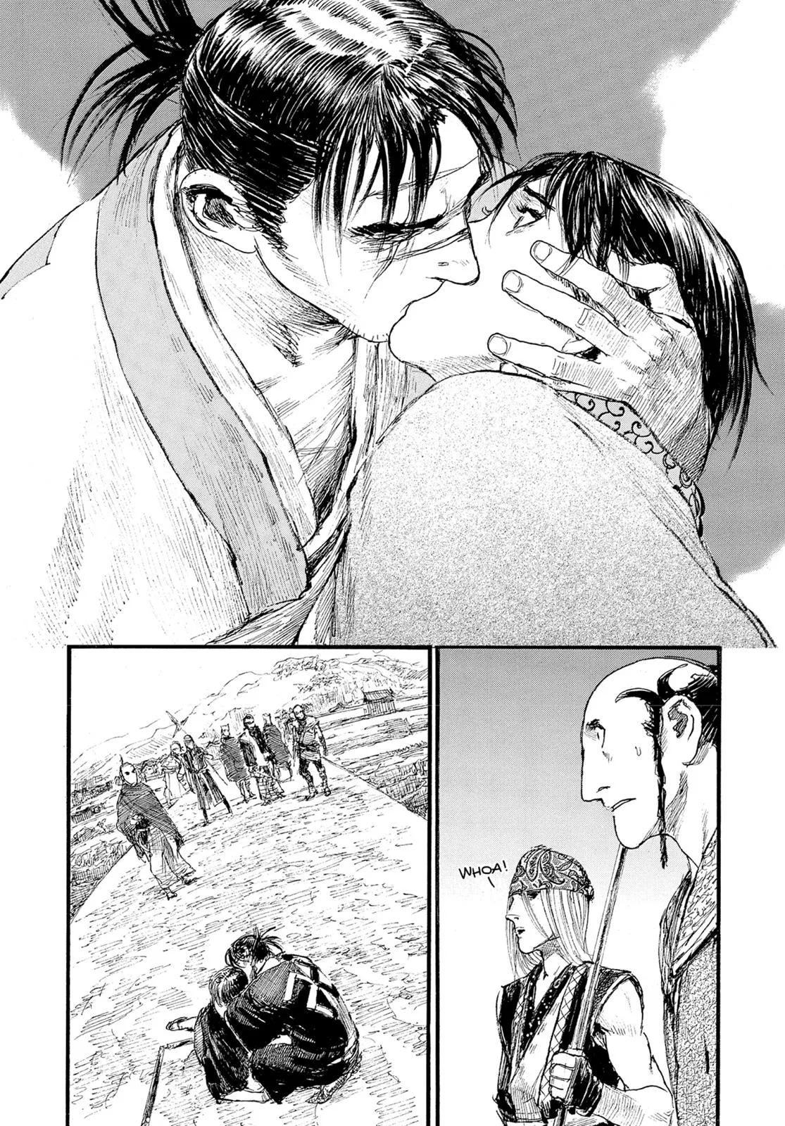 Read Blade of the Immortal (en) Manga Online