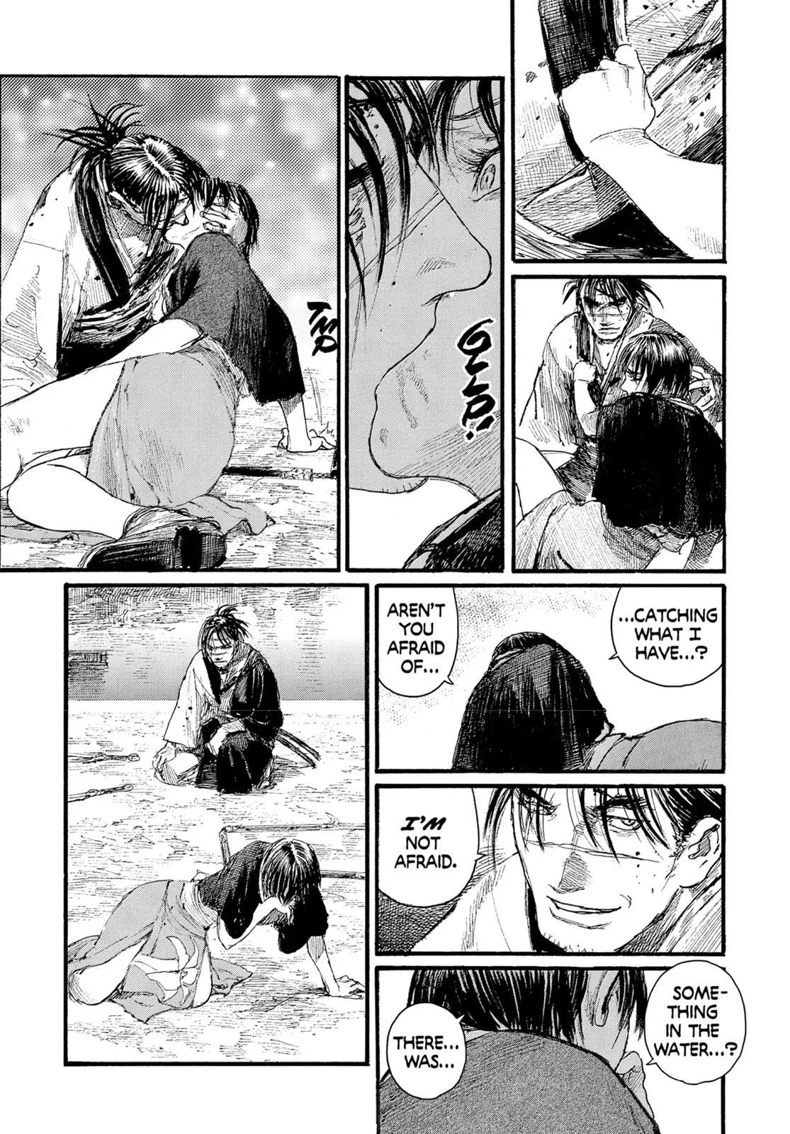 Read Blade of the Immortal (en) Manga Online
