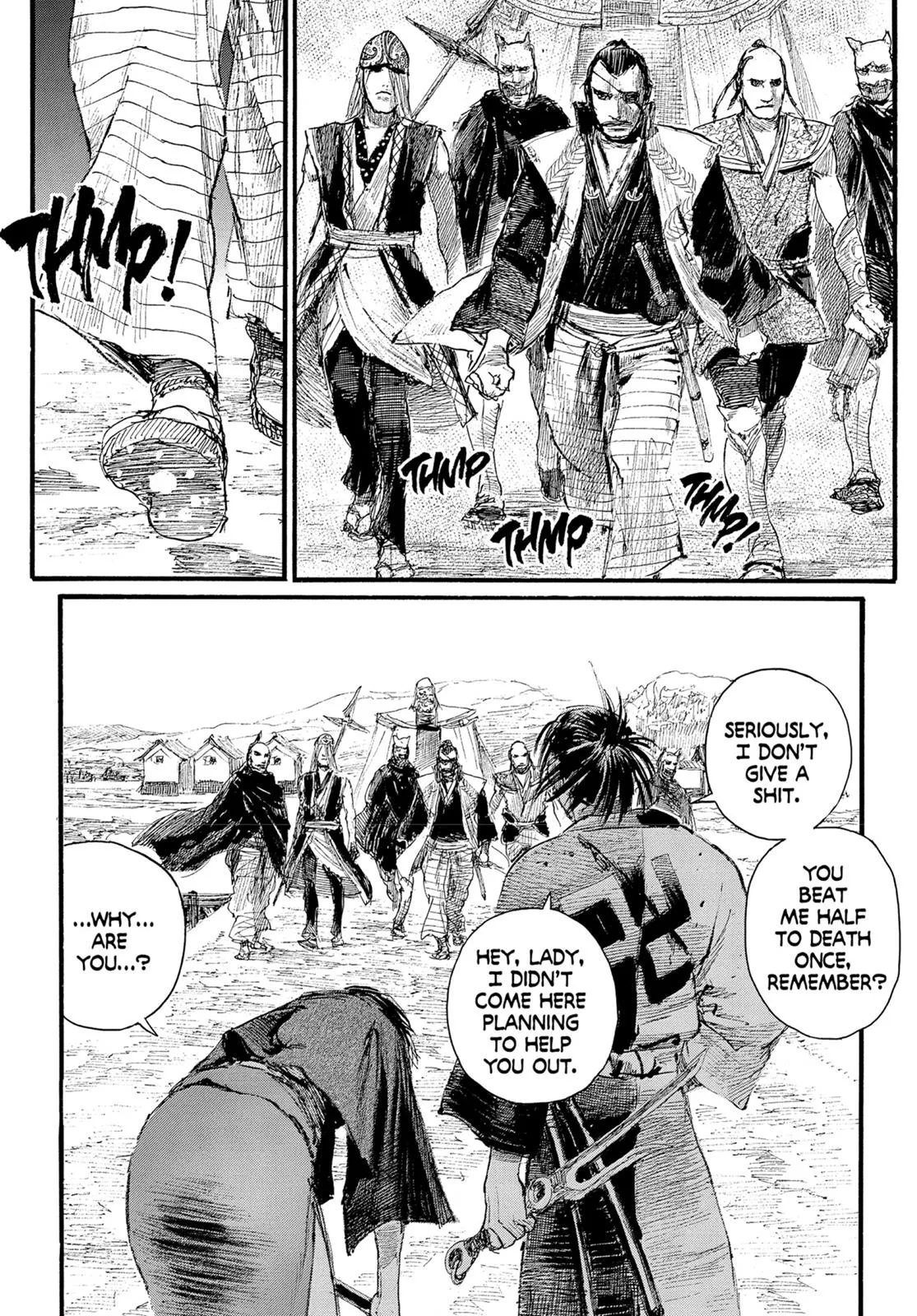 Read Blade of the Immortal (en) Manga Online