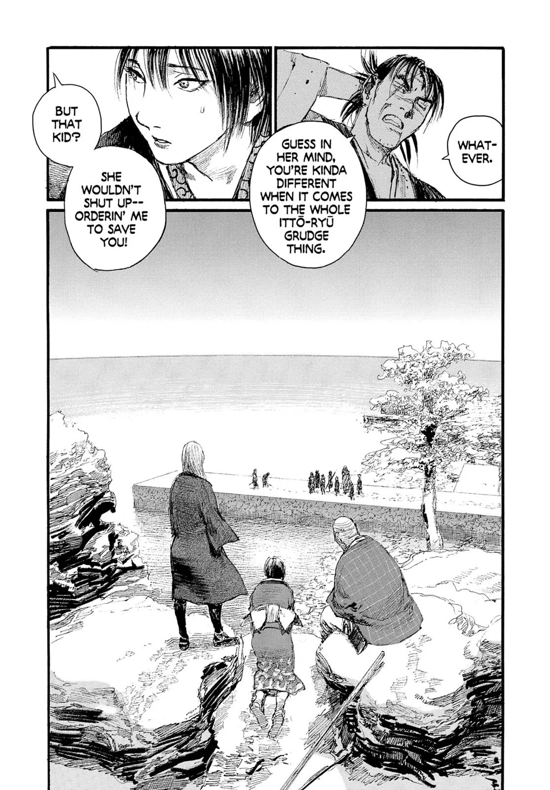 Read Blade of the Immortal (en) Manga Online